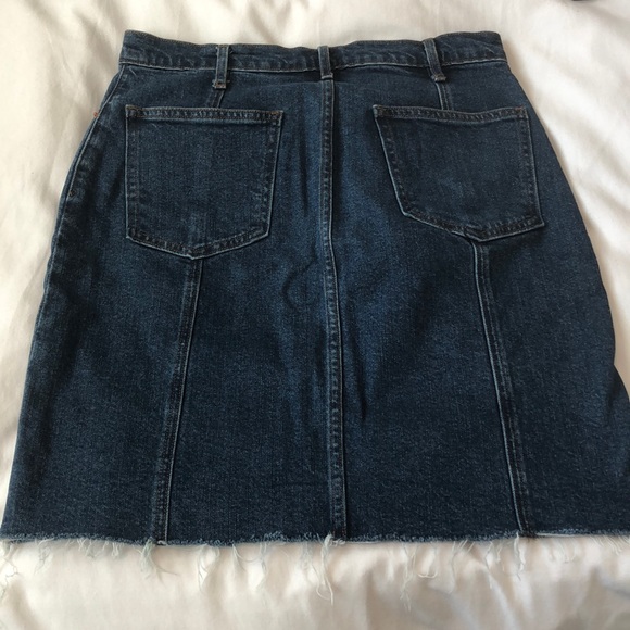 Gap Jean Skirt - Picture 5 of 5